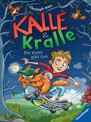 cover image of Kalle & Kralle, Band 1